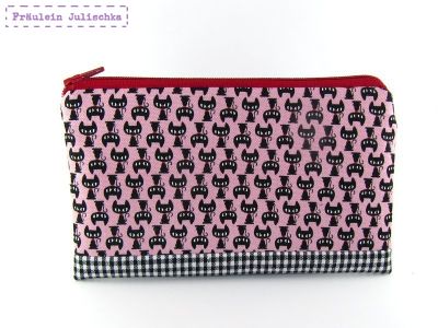 Organizer-Täschchen „Katzen“