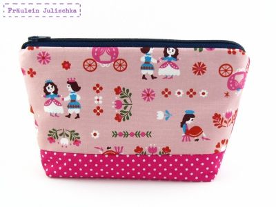 Kosmetiktasche "Aschenputtel"