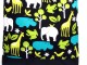 Umhängetasche „Zootiere“