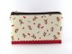 Organizer-Täschchen „Rehlein & Äpfel“