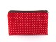 Organizer-Täschchen „Rehlein & Äpfel“