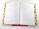 Notizbuch "Eichhörnchen & Pilze"